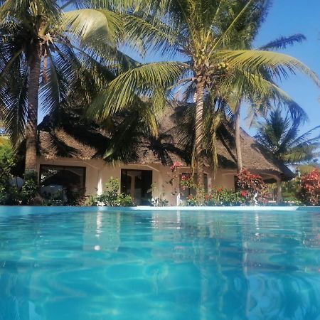 Maua Beach Hotel Kizimkazi Luaran gambar