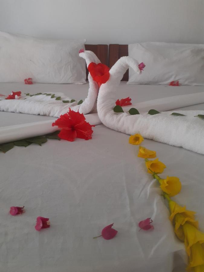 Maua Beach Hotel Kizimkazi Luaran gambar