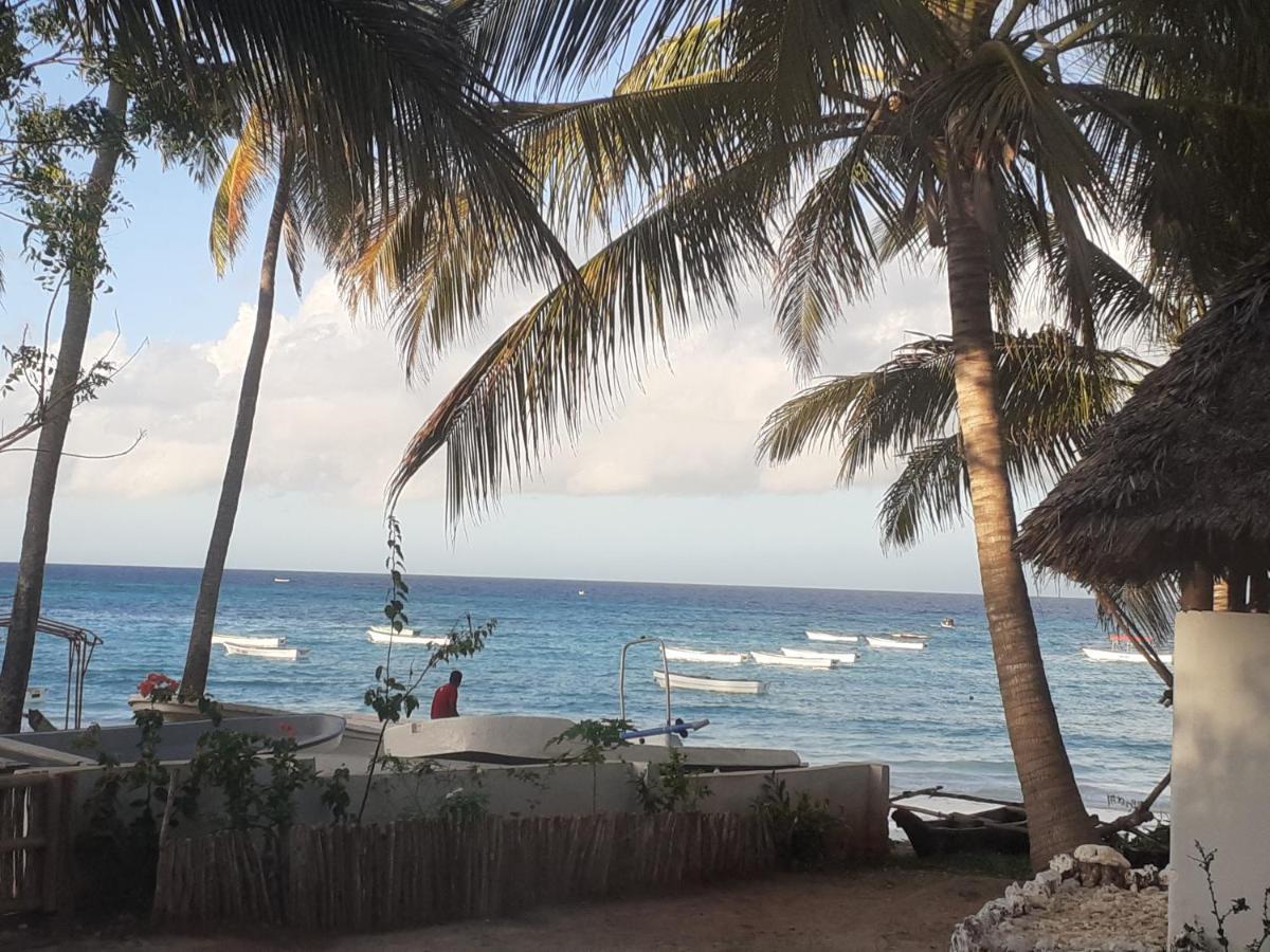 Maua Beach Hotel Kizimkazi Luaran gambar