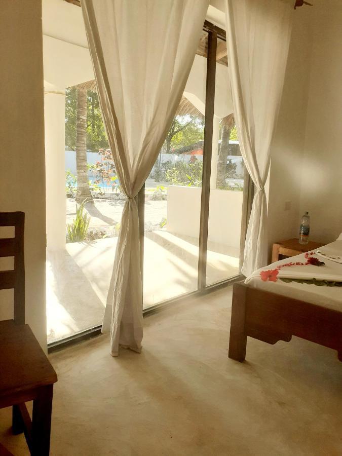 Maua Beach Hotel Kizimkazi Luaran gambar