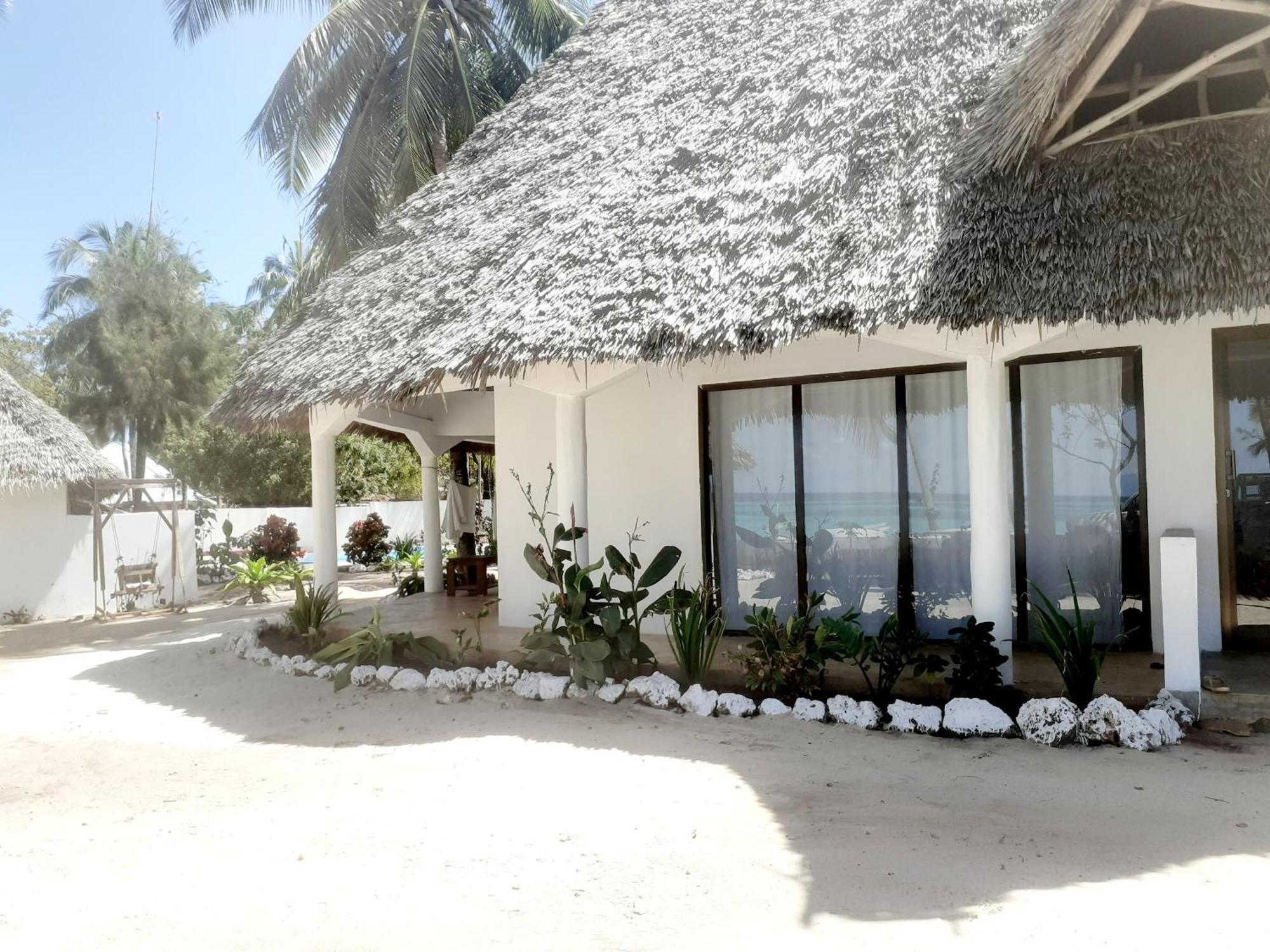 Maua Beach Hotel Kizimkazi Luaran gambar