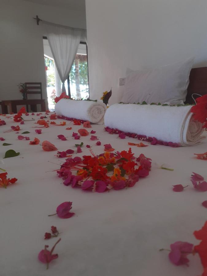 Maua Beach Hotel Kizimkazi Luaran gambar