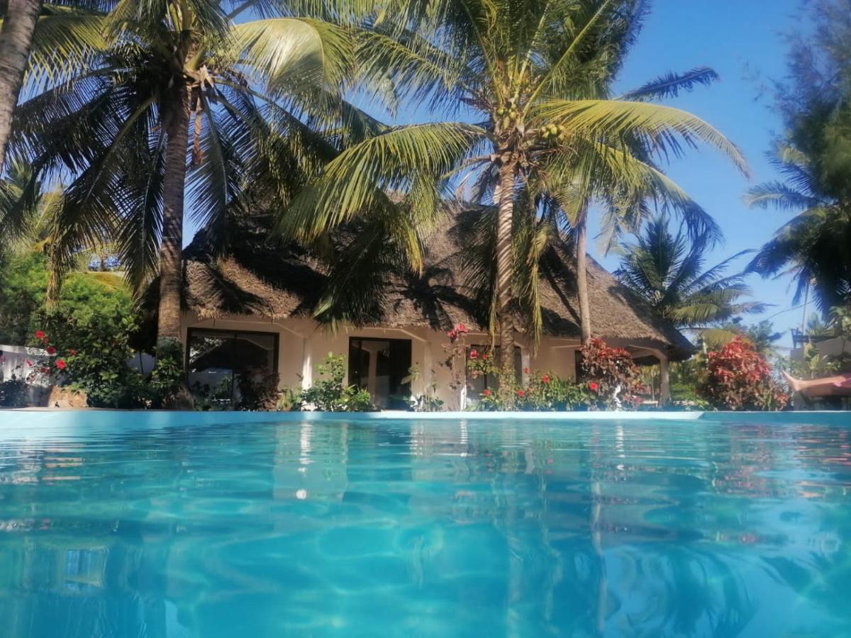 Maua Beach Hotel Kizimkazi Luaran gambar