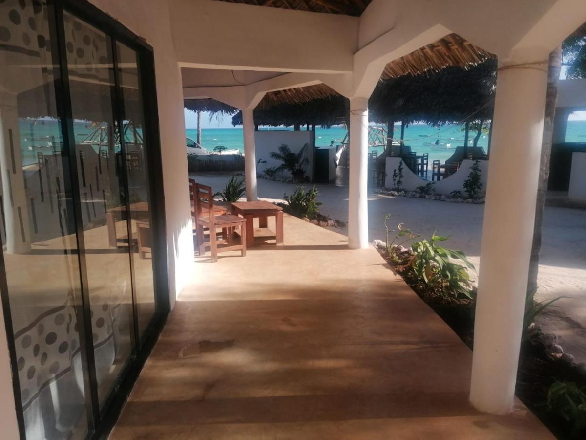 Maua Beach Hotel Kizimkazi Luaran gambar