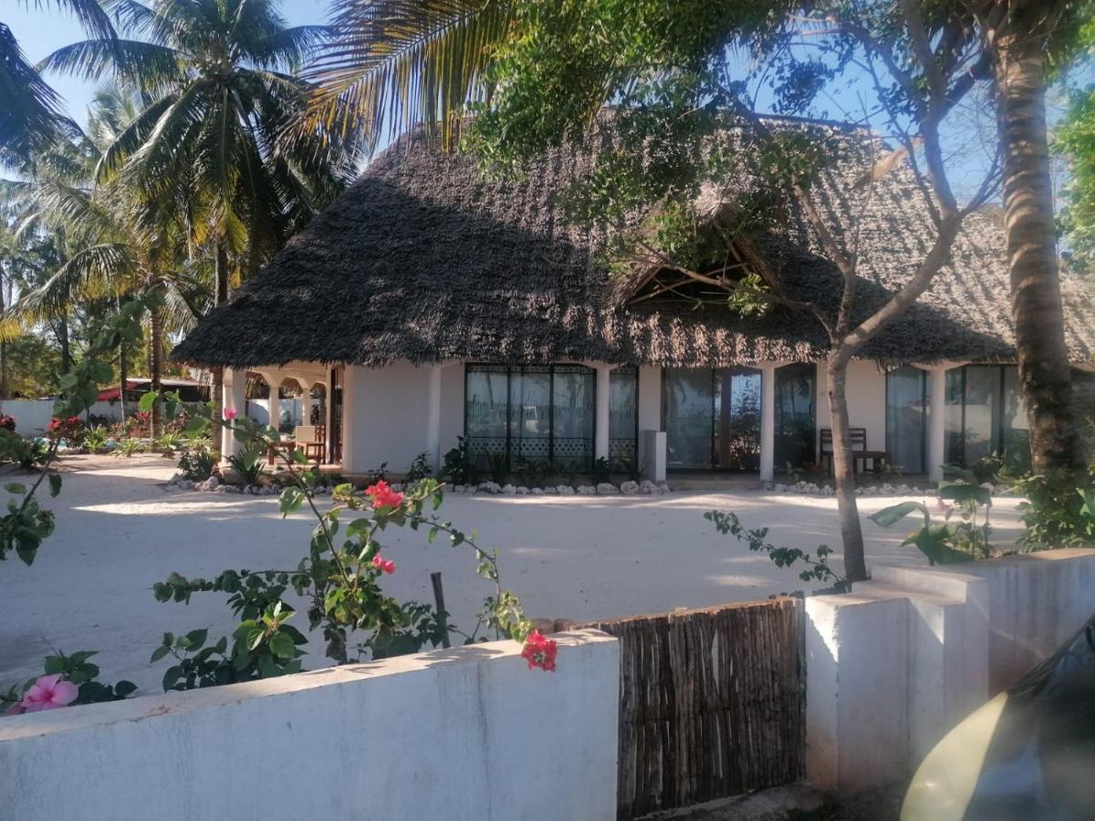 Maua Beach Hotel Kizimkazi Luaran gambar
