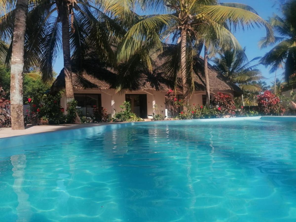 Maua Beach Hotel Kizimkazi Luaran gambar