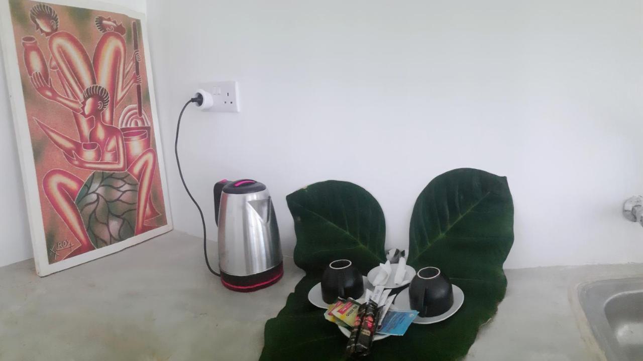 Maua Beach Hotel Kizimkazi Luaran gambar