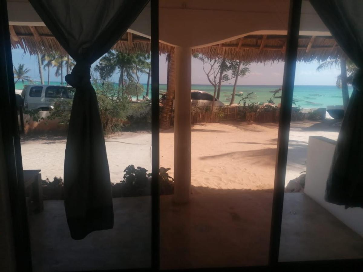 Maua Beach Hotel Kizimkazi Luaran gambar