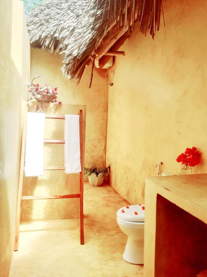 Maua Beach Hotel Kizimkazi Luaran gambar