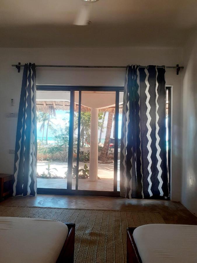 Maua Beach Hotel Kizimkazi Luaran gambar
