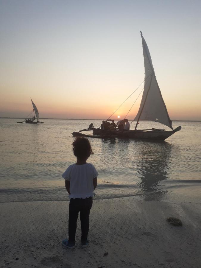 Maua Beach Hotel Kizimkazi Luaran gambar