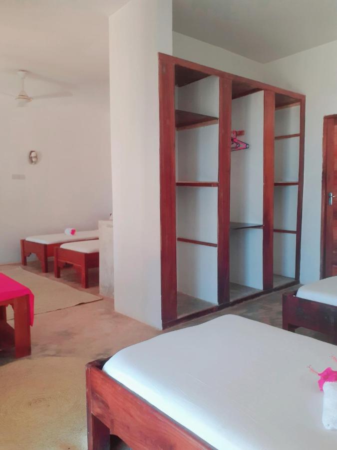 Maua Beach Hotel Kizimkazi Luaran gambar