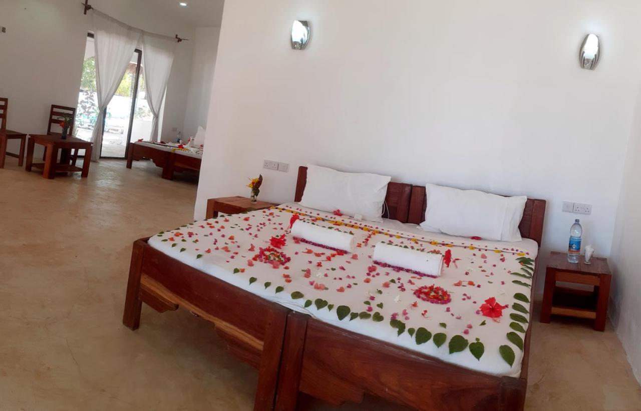 Maua Beach Hotel Kizimkazi Luaran gambar