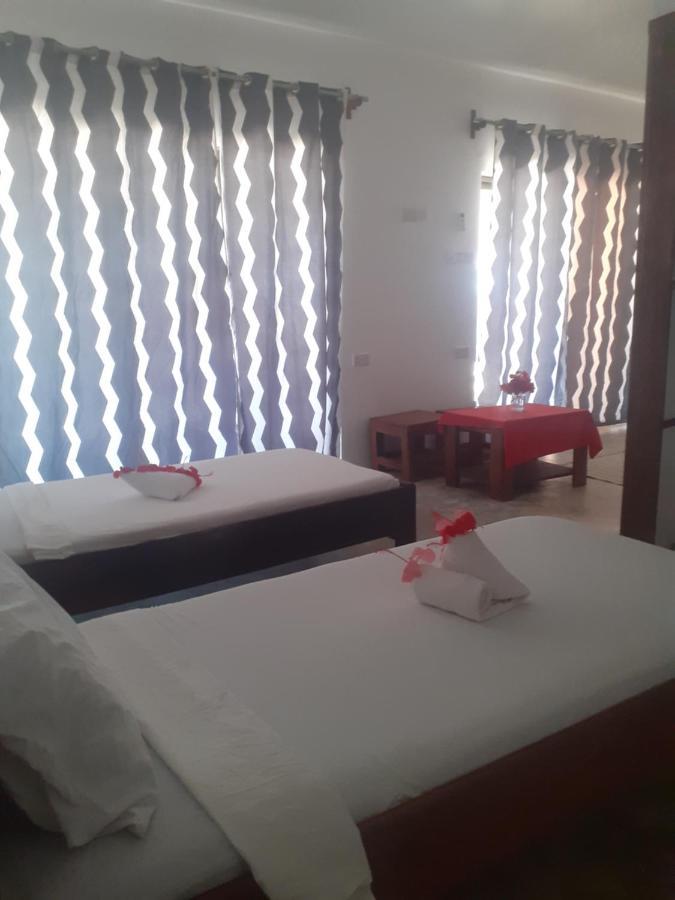 Maua Beach Hotel Kizimkazi Luaran gambar
