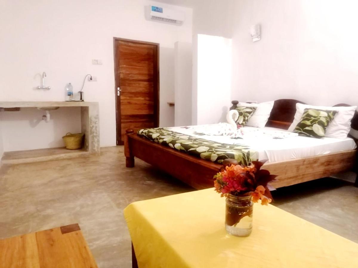 Maua Beach Hotel Kizimkazi Luaran gambar
