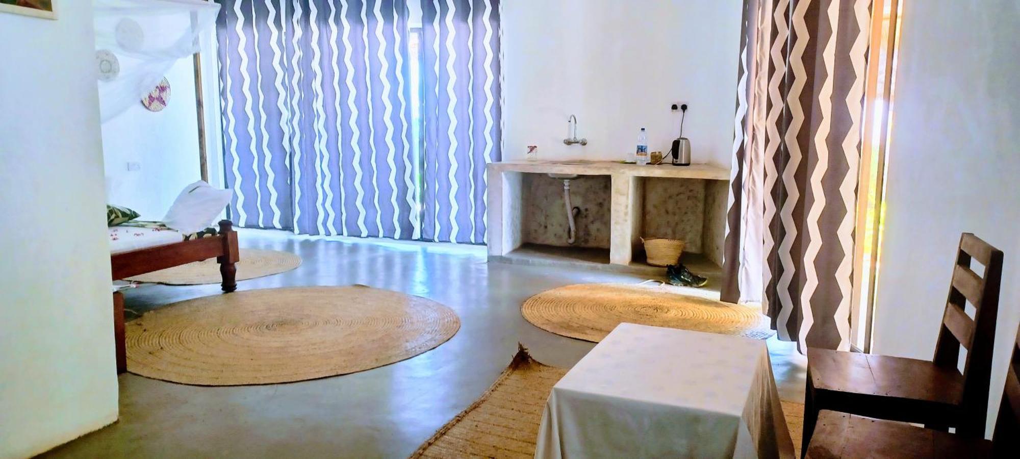 Maua Beach Hotel Kizimkazi Luaran gambar