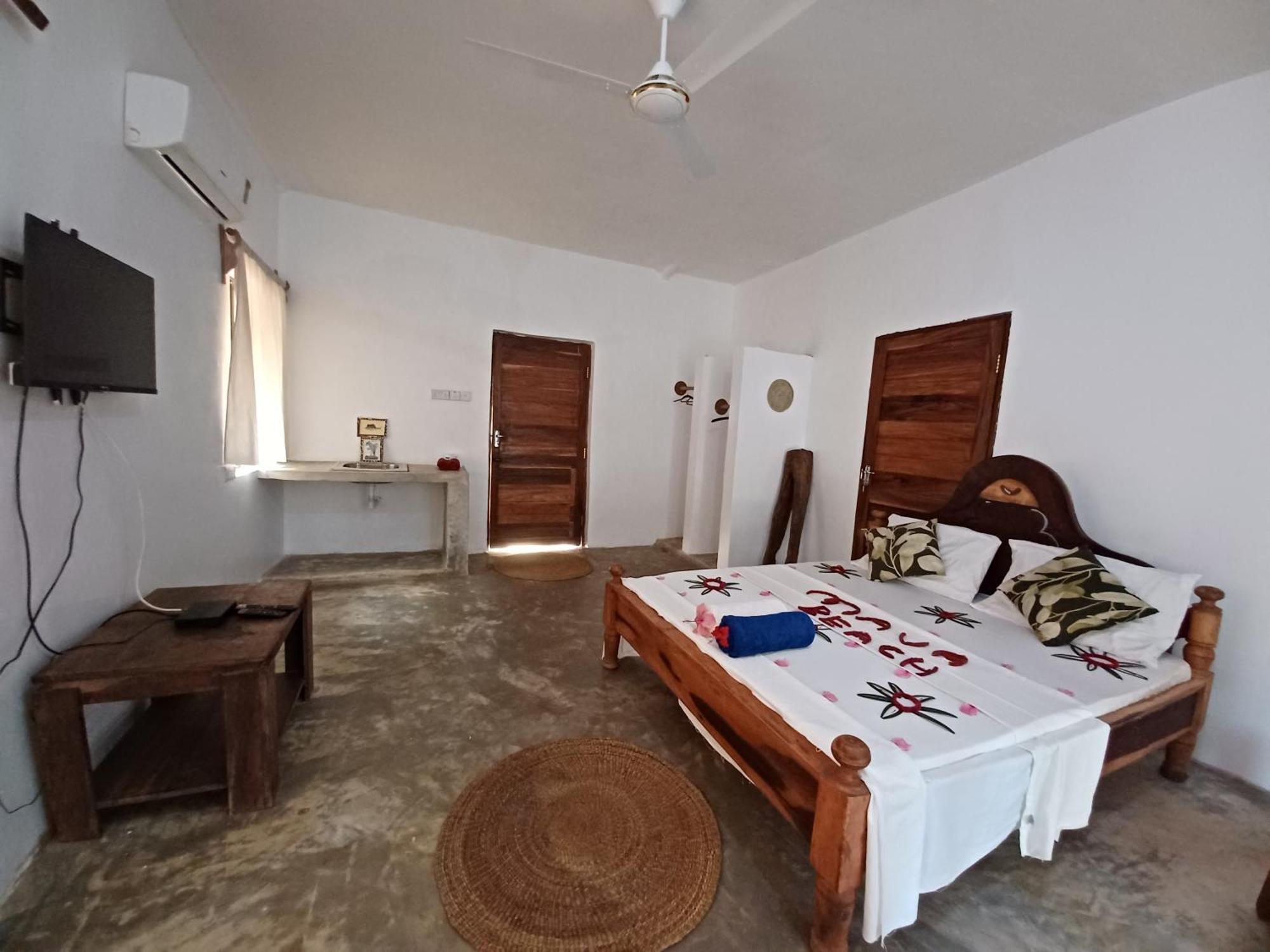 Maua Beach Hotel Kizimkazi Luaran gambar