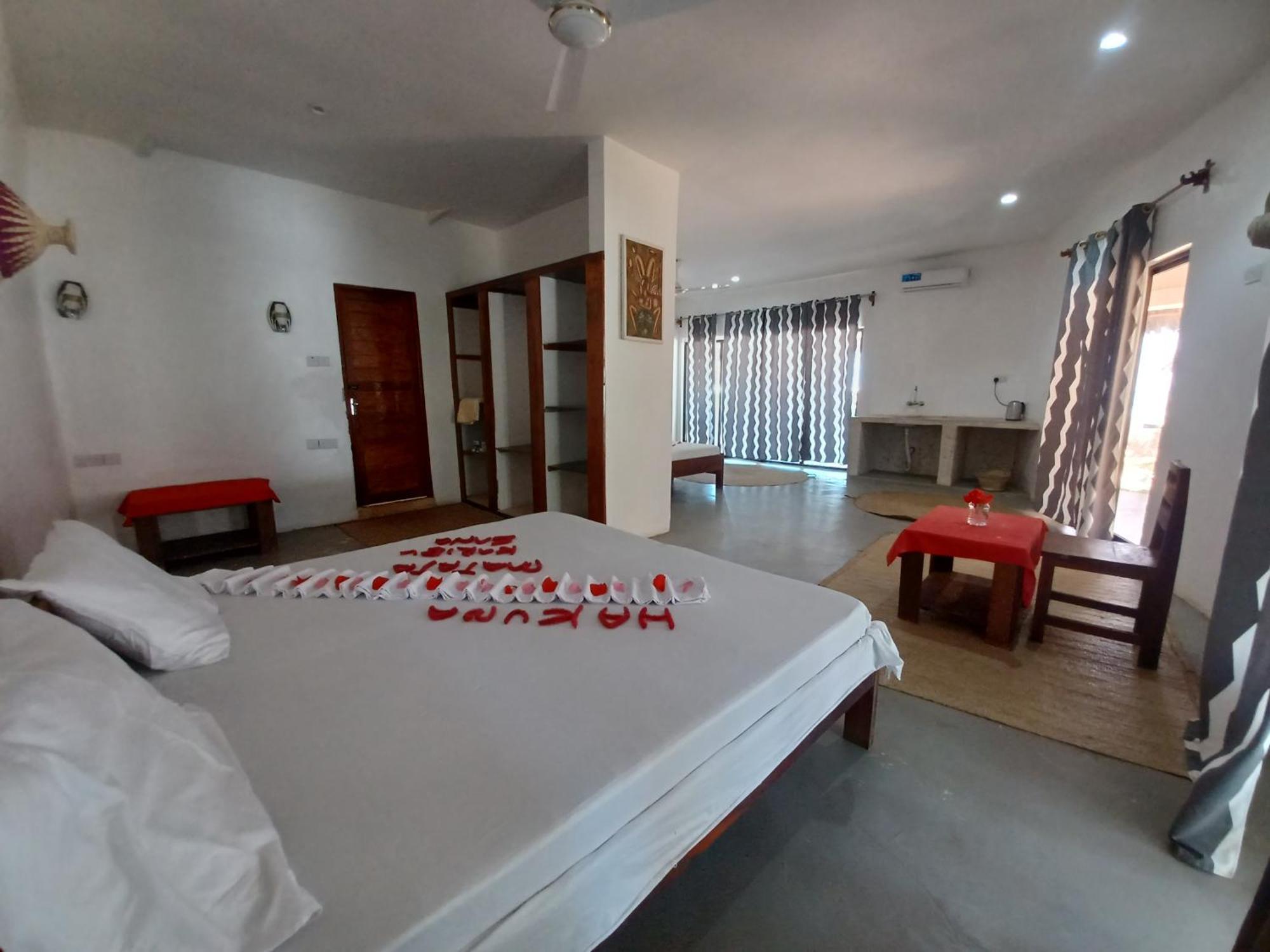 Maua Beach Hotel Kizimkazi Luaran gambar