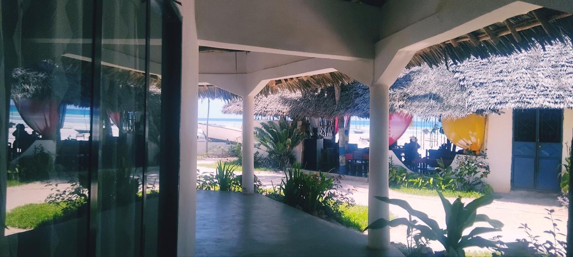 Maua Beach Hotel Kizimkazi Luaran gambar