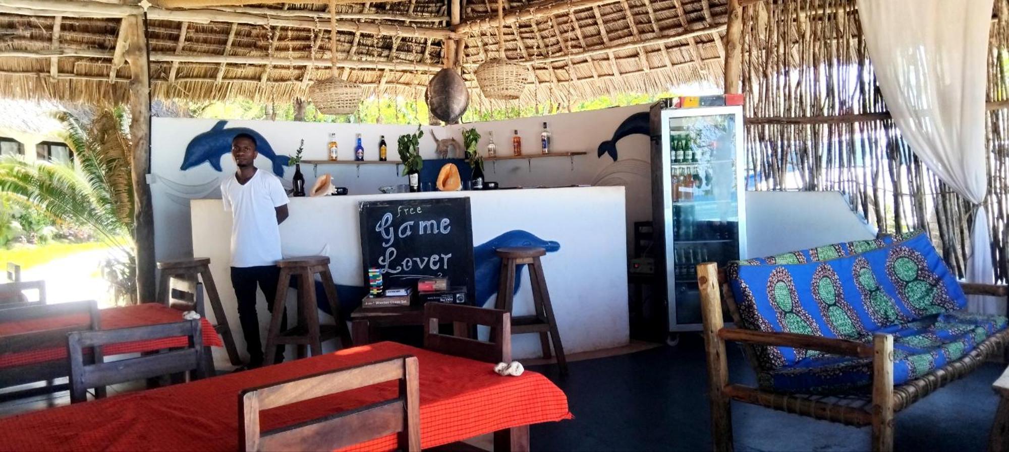Maua Beach Hotel Kizimkazi Luaran gambar