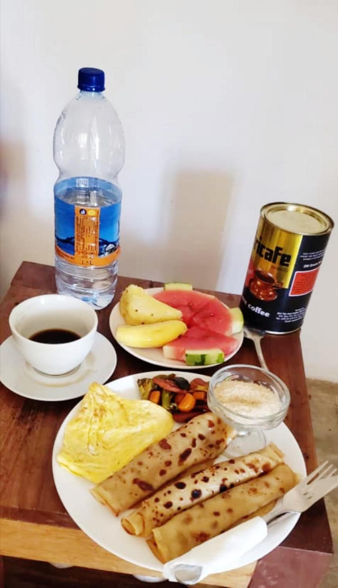 Maua Beach Hotel Kizimkazi Luaran gambar