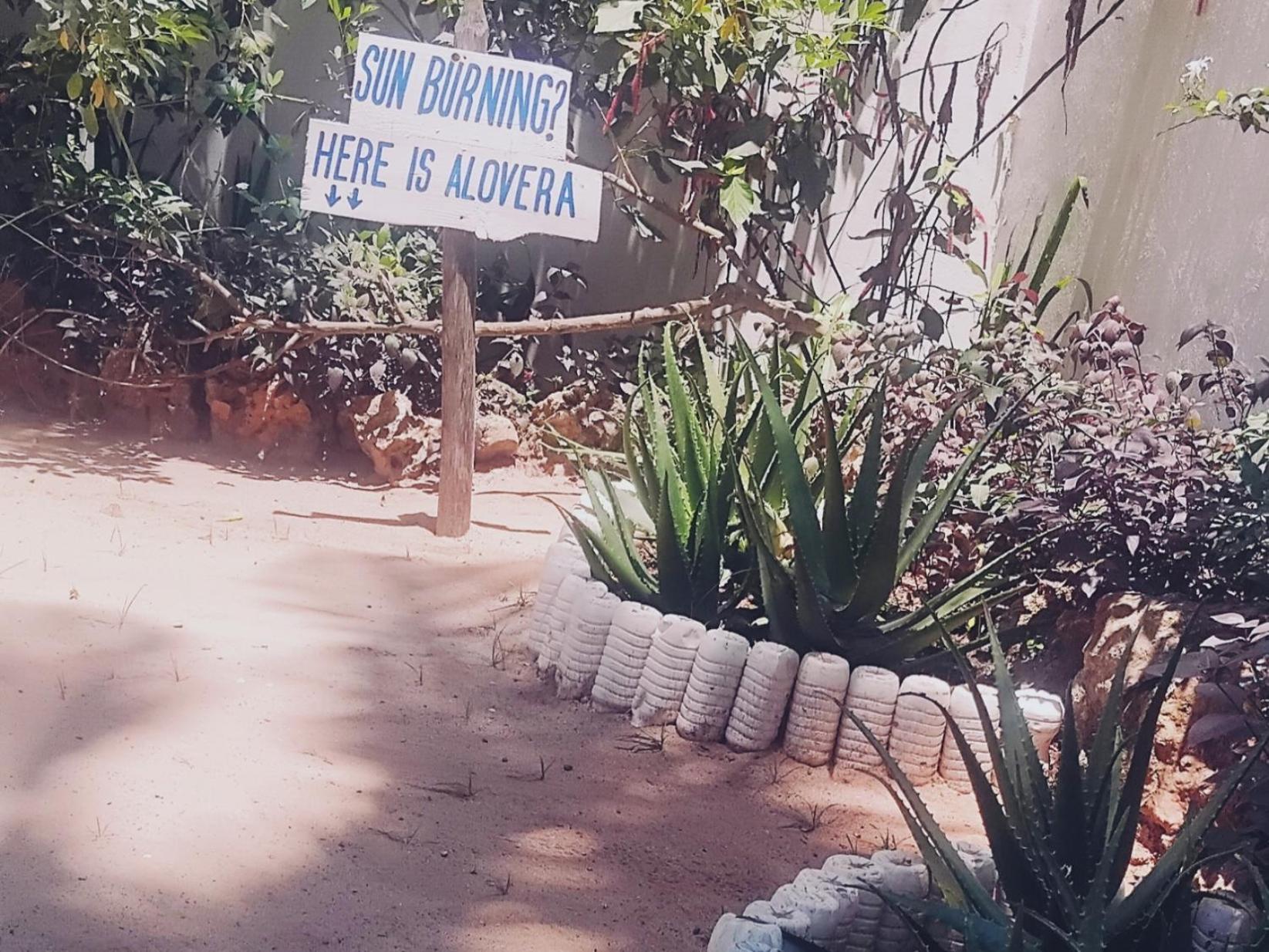 Maua Beach Hotel Kizimkazi Luaran gambar