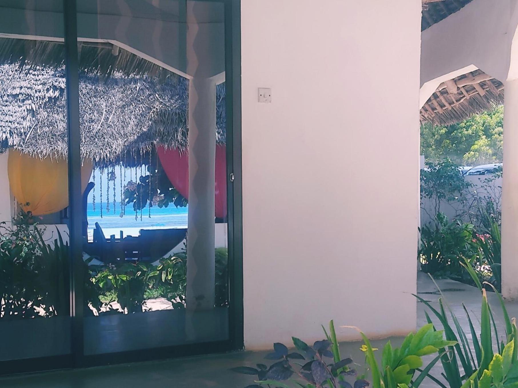 Maua Beach Hotel Kizimkazi Luaran gambar
