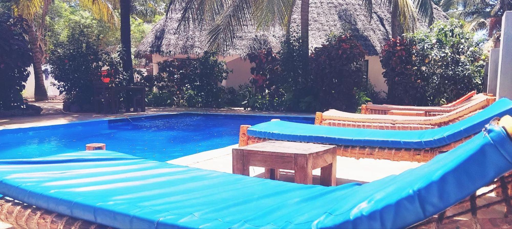 Maua Beach Hotel Kizimkazi Luaran gambar